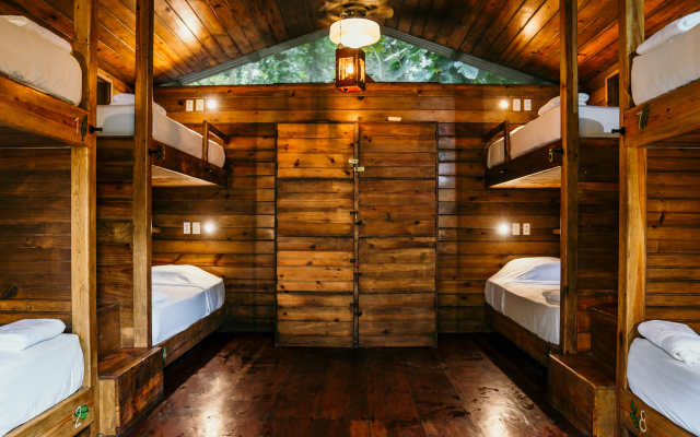 Palmar Beach Lodge