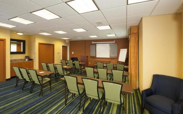 Fairfield Inn & Suites By Marriott - Brunswick