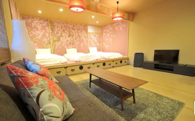Flower Triple room 사진 1
