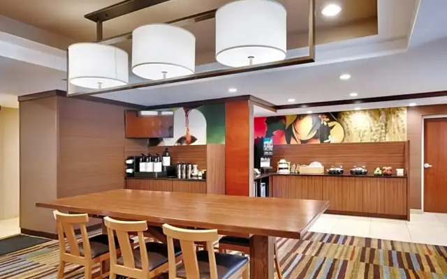 Fairfield Inn by Marriott Lexington Park Patuxent River Naval Air Station