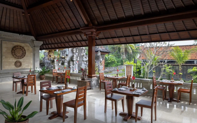 Sakti Garden Resort & Spa