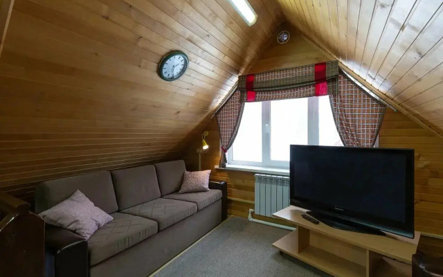 Postoyalyy Dvor Chalet 