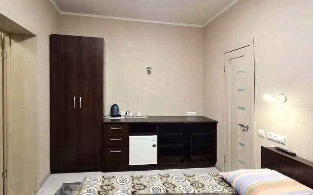 Туристический Комплекс Манжерок