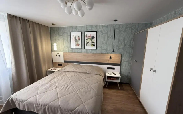 Апарт-отель Уют