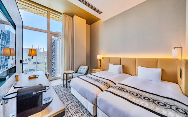 Musse Twin room (트윈 침대 2개) 사진 2