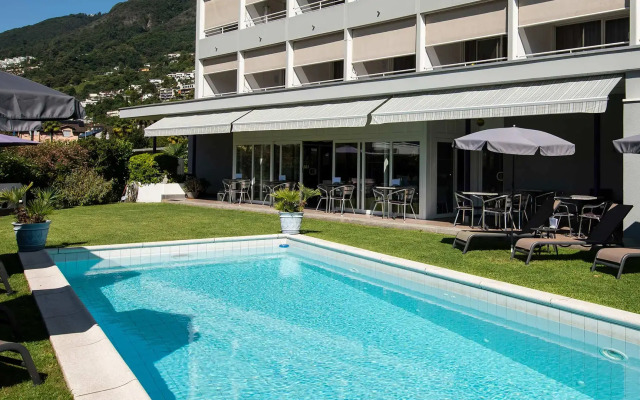 Smart-Hotel Minusio