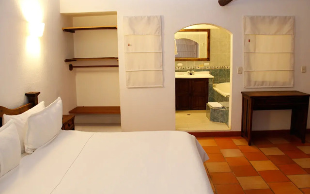 Hotel Arcadia Antigua