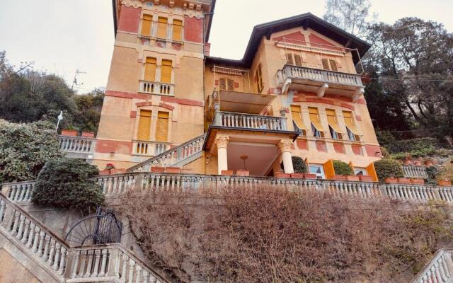 Villa Pallastrelli
