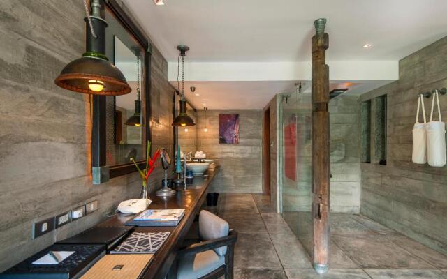 The Slate Hotel