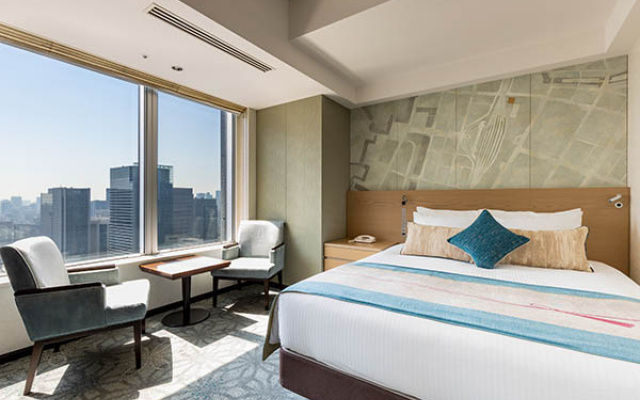 Train View Double room (풀 더블 침대) 사진 1