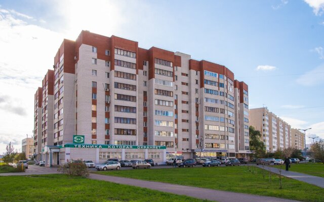 Okolo Metro I Akvaparka Apartments