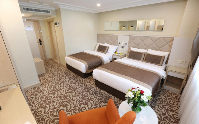 Alpinn Hotel Istanbul- Special Class