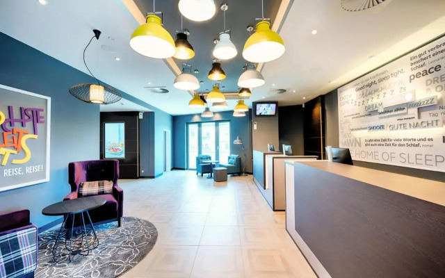 Premier Inn Dresden City Prager Strasse