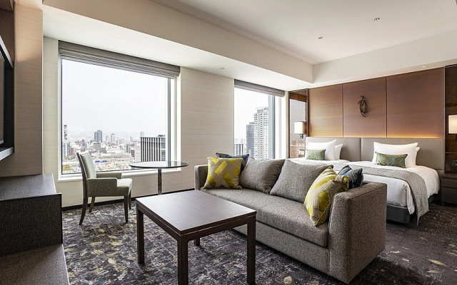 Deluxe Executive Twin room (트윈 침대 2개) 사진 1