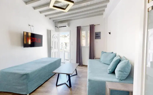 Sunshine Place Mykonos Town Apartment