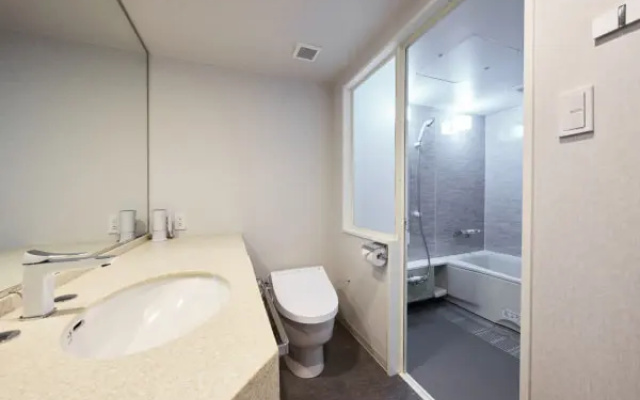 Japanese-Western Style Twin room (트윈 침대 2개) 사진 4