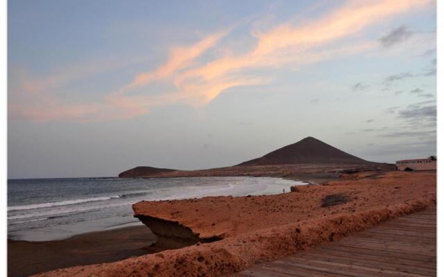 Отель Playa Sur Tenerife