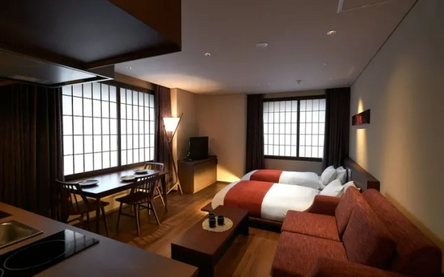 Deluxe with Kitchen room 사진 3