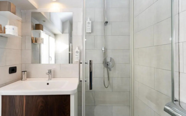 Отель Garibaldi Palace