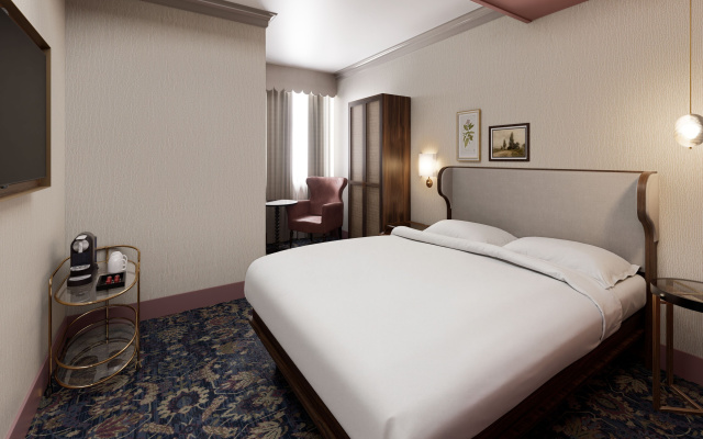 The Queen’s Cue, Stratford, A Tribute Portfolio Hotel