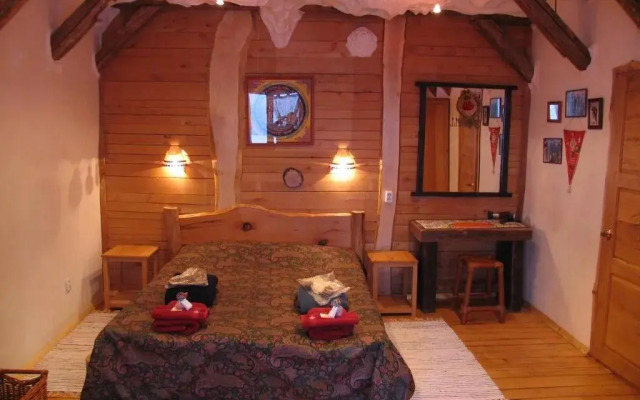 Отель Баня-Land