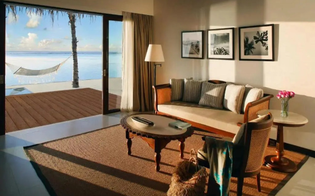 The Residence Maldives Resort