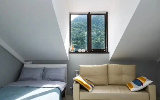 Studiya v Krasnoy Polyane