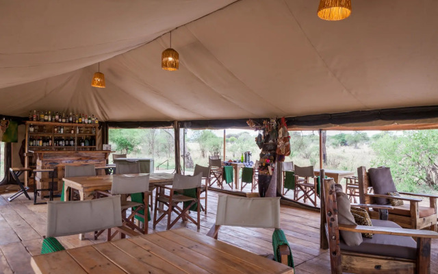 Baobab Tented Camp