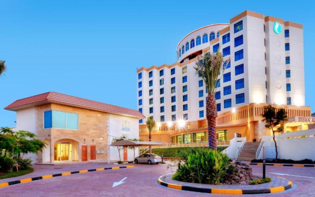 Hotel Oceanic Khorfakkan Resort And Spa