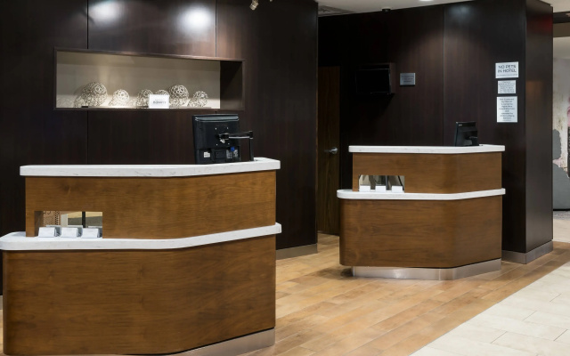 Courtyard by Marriott Austin Parmer/Tech Ridge