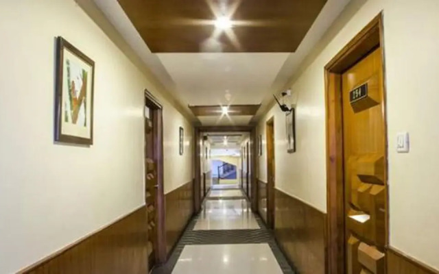 Hotel Vijan Palace Jabalpur