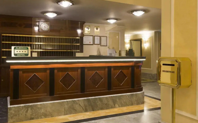 Hotel Doria Grand Hotel