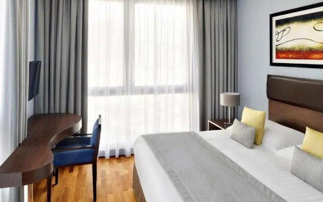 Movenpick Hotel Apartments Al Mamzar Dubai