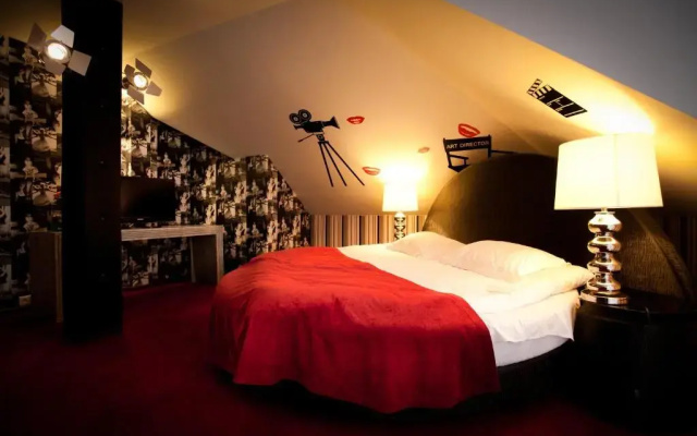 Hotel Berberys
