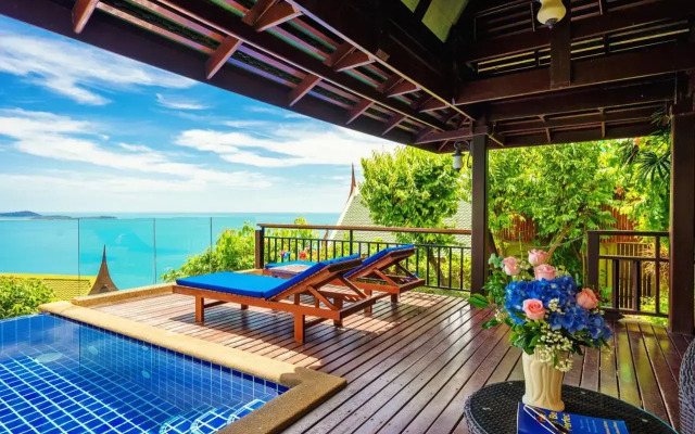 Sandalwood Luxury Villas