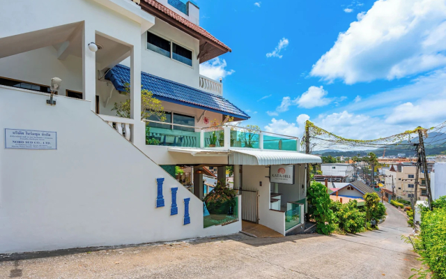 Kata Hill Sea View Hotel
