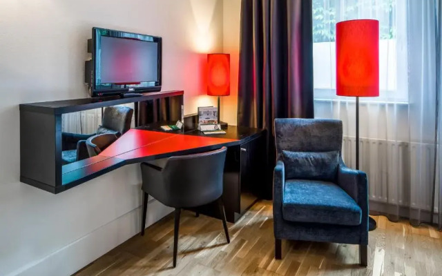 Leonardo Boutique Hotel Maastricht City Center