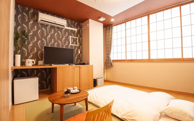 Traditional Japanese-Style room 사진 2