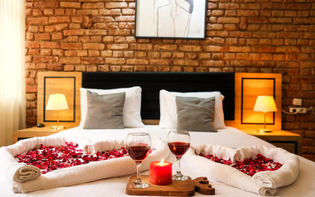 Taksim Nikea Suites 80