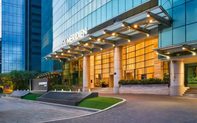 Le Meridien Saigon