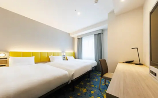 Twin room (트윈 침대 2개) 사진 1
