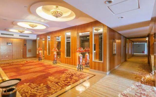 Argyle International Hotel Wudang, Shiyan Century Top 100