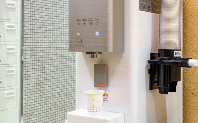 APA Hotel Osaka Tanimachi 4chome Ekimae