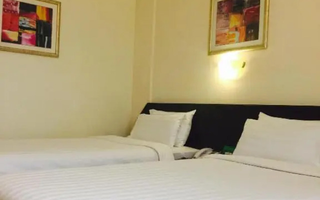 Hotel Al Madinah Holiday