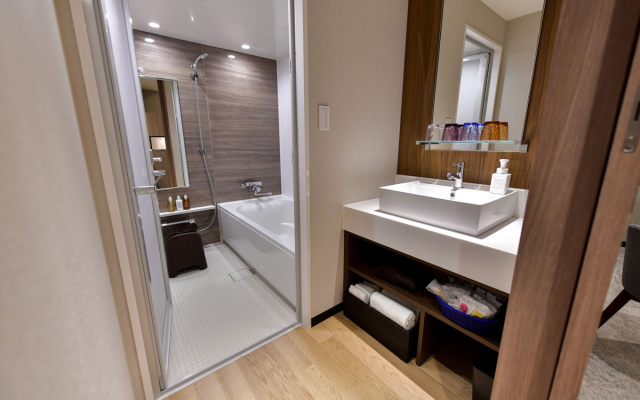 Deluxe Room Quadruple 사진 4