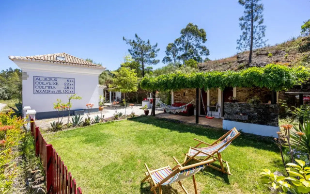 Casa dos Cantoneiros