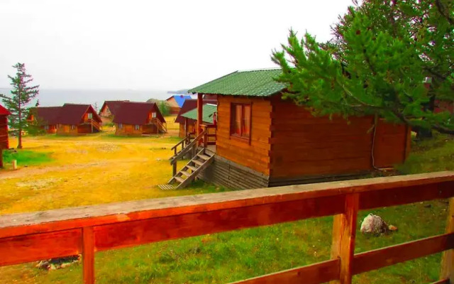 Sarminskaya Holiday Park