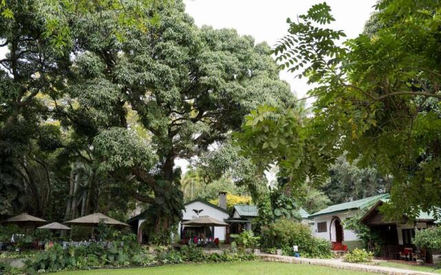 Mount Meru Game Lodge