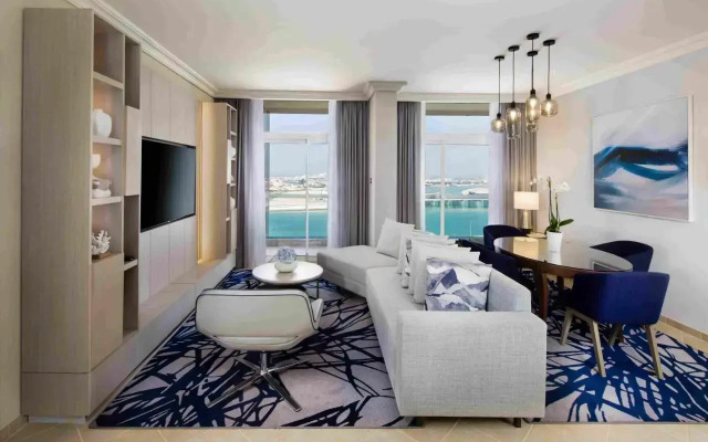 Beach Rotana Hotel - All Suites