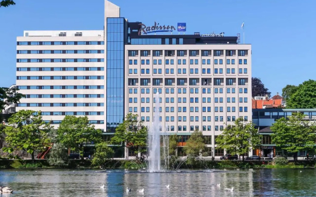 Radisson Blu Atlantic Hotel, Stavanger